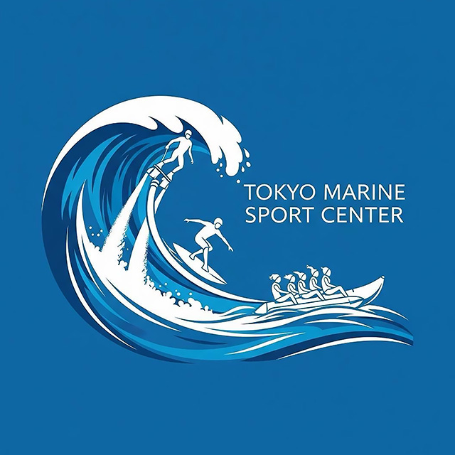 東京マリンスポーツセンター_ロゴマーク
